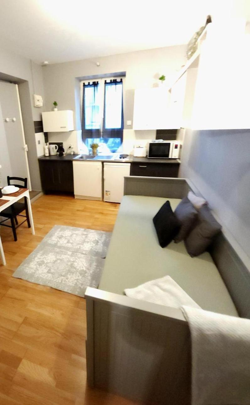 Miami Appartement Lyon Extérieur photo